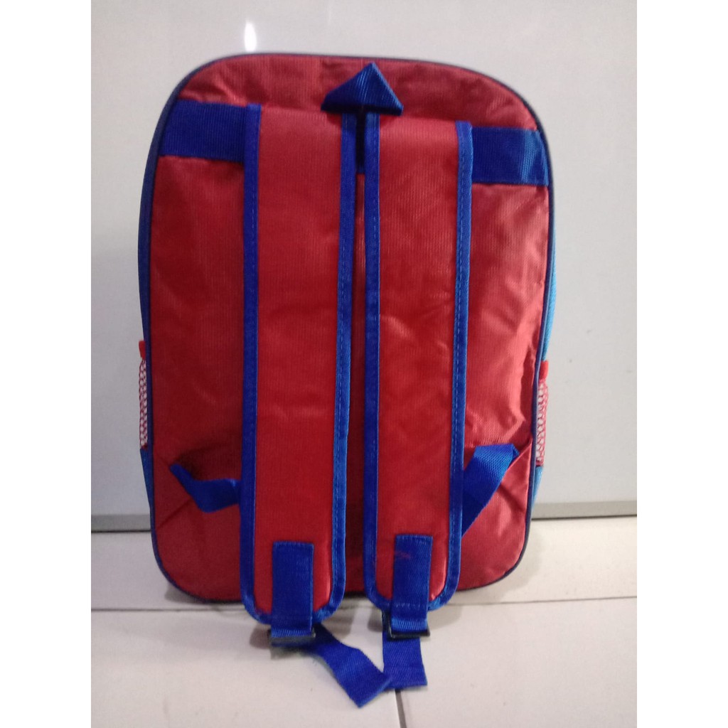 Tas Ransel Sekolah Anak Laki-Laki Cars  Backpack Jumbo Anak Bag Gendong Karakter Cowok