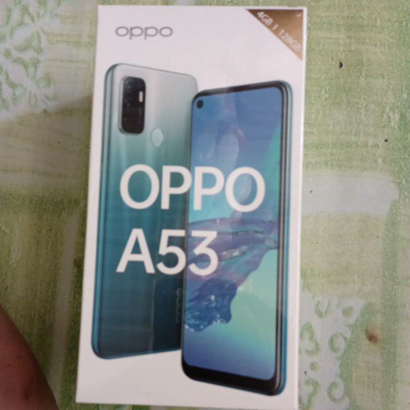 oppo a53ram4/128
