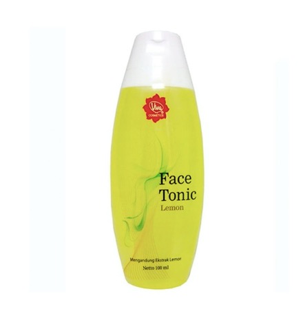 Viva Face Tonic 100gr ORIGINAL - 5 VARIAN