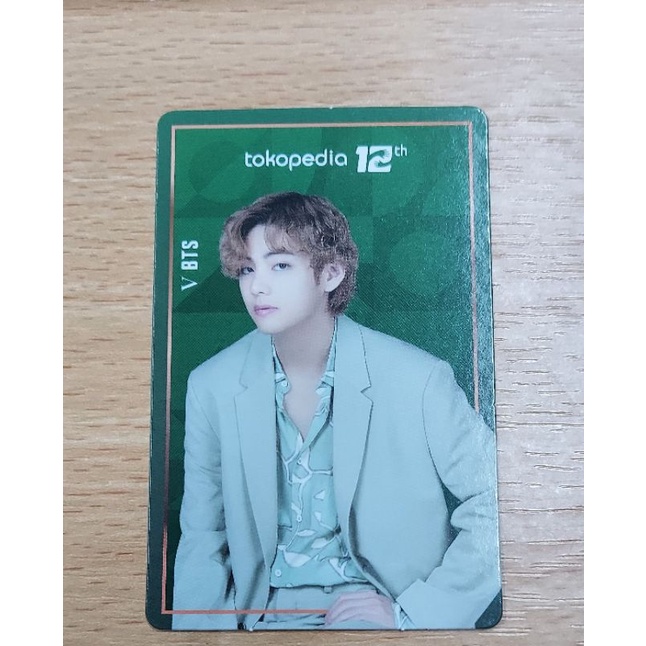 PC Taehyung-BTS (Toko Hijau)