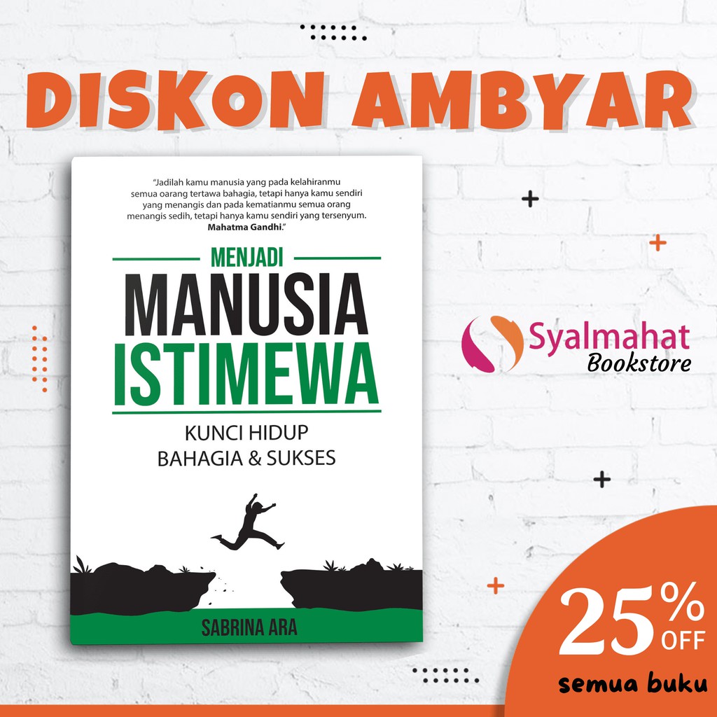 Jual Buku Motivasi And Inspirasi Pengembangan Diri Menjadi Manusia