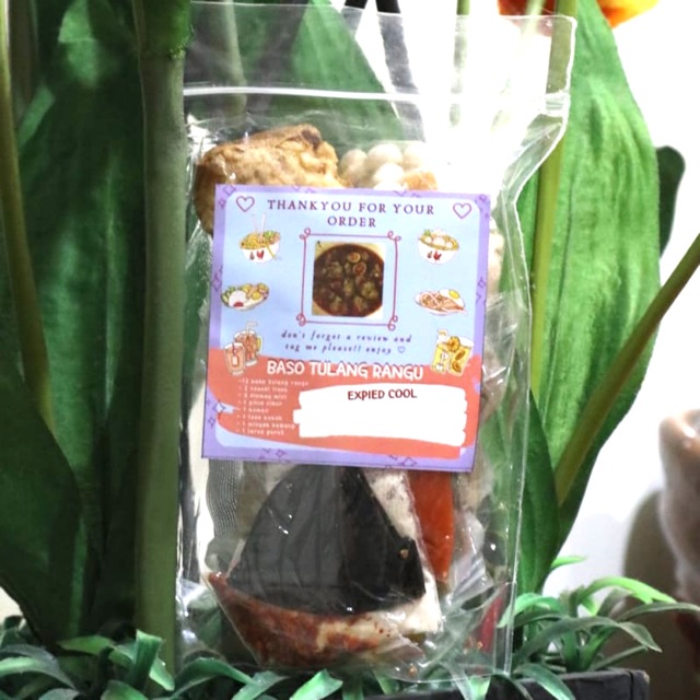 

Baso Aci Tulang Rangu