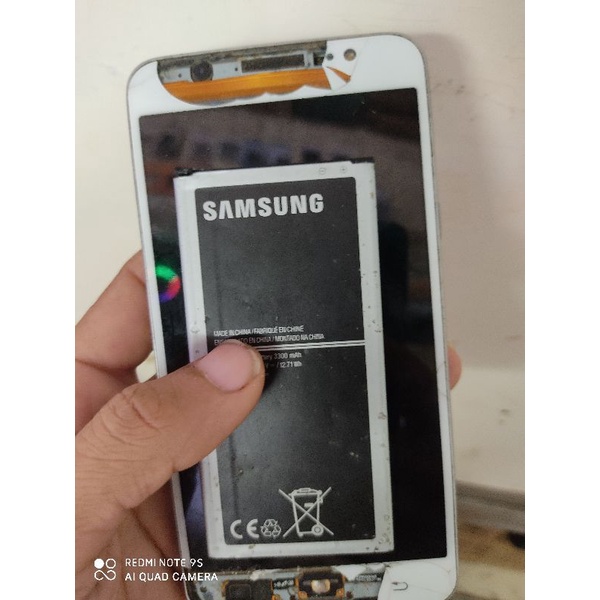 mesin Samsung j710g ori minus lcd