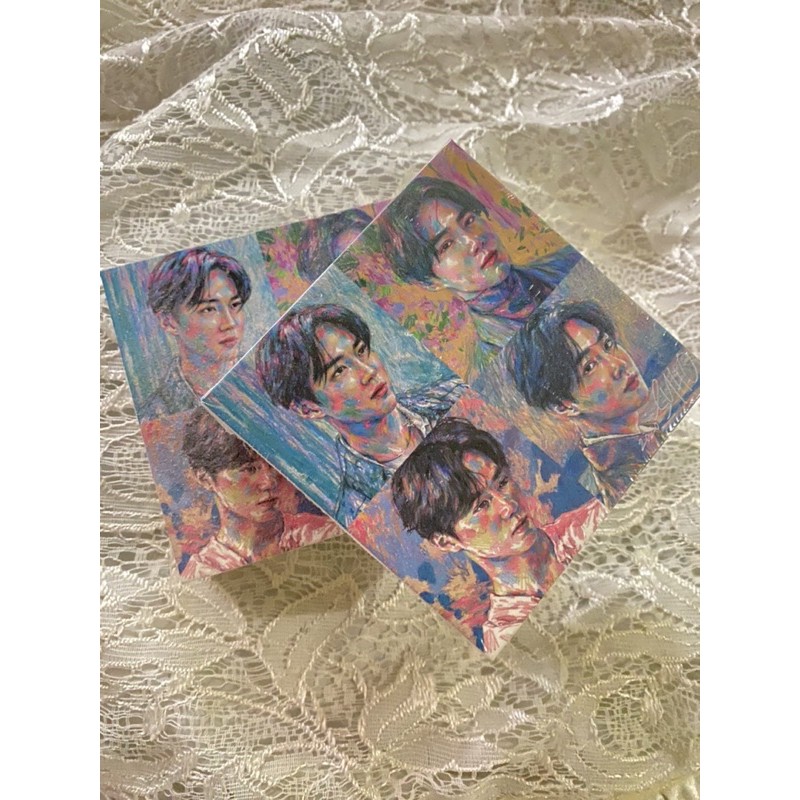 KIHNO SUHO - SELF POTRAIT SEALED