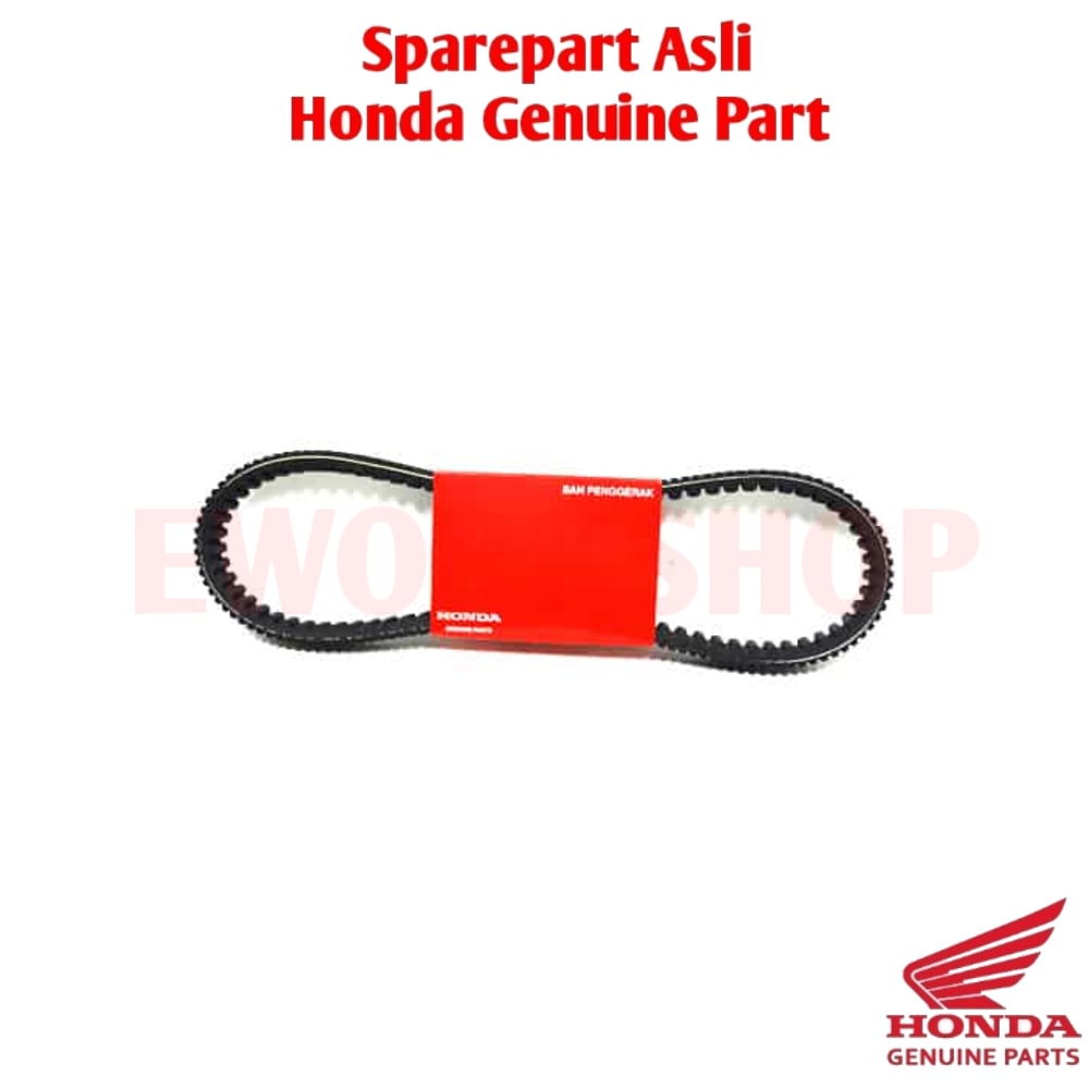 Van Belt V-Belt V Belt ONLY - All New PCX 150 2018 LED Asli Honda 23100K97T01