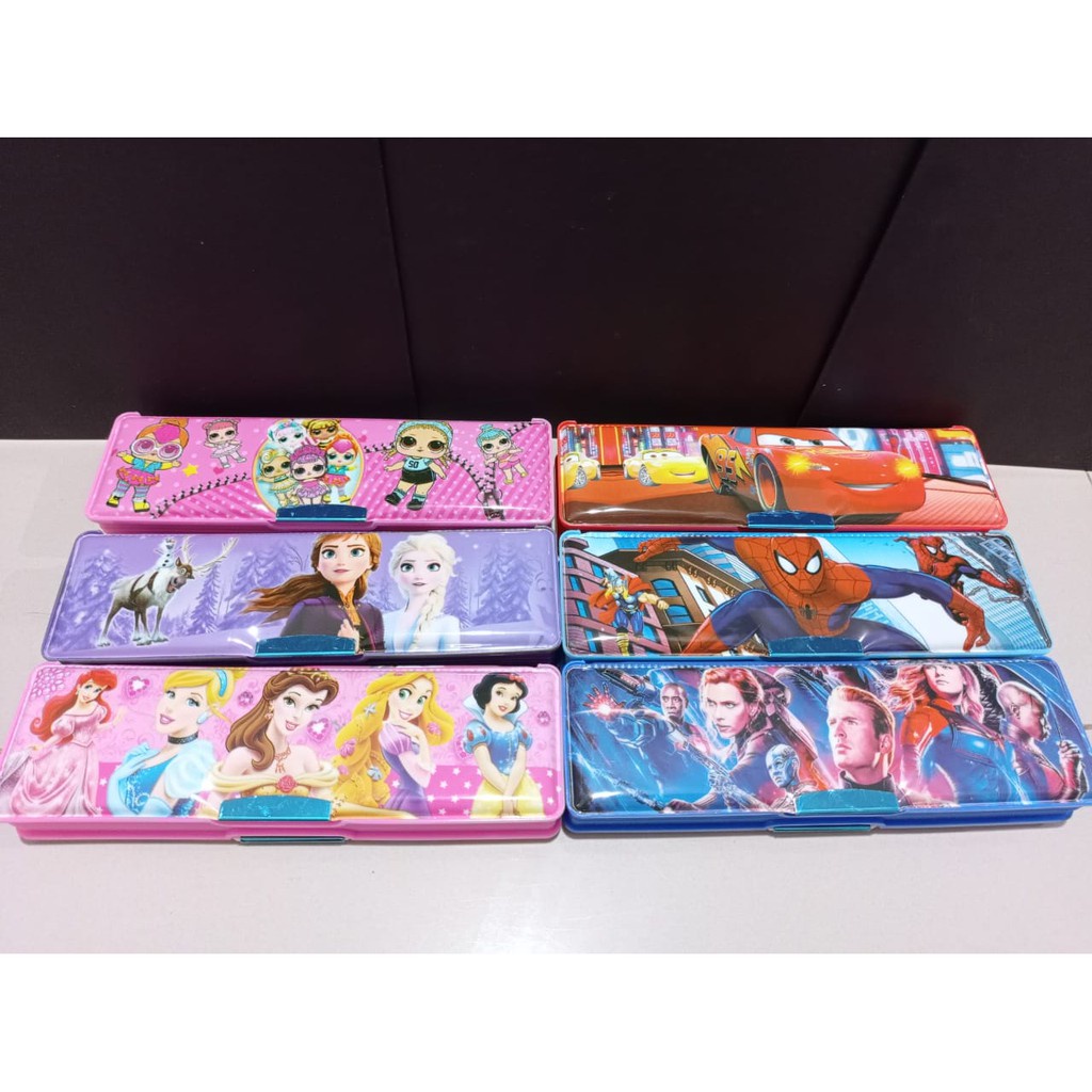 

Tempat Pensil C-705 Magnet Fancy Mini