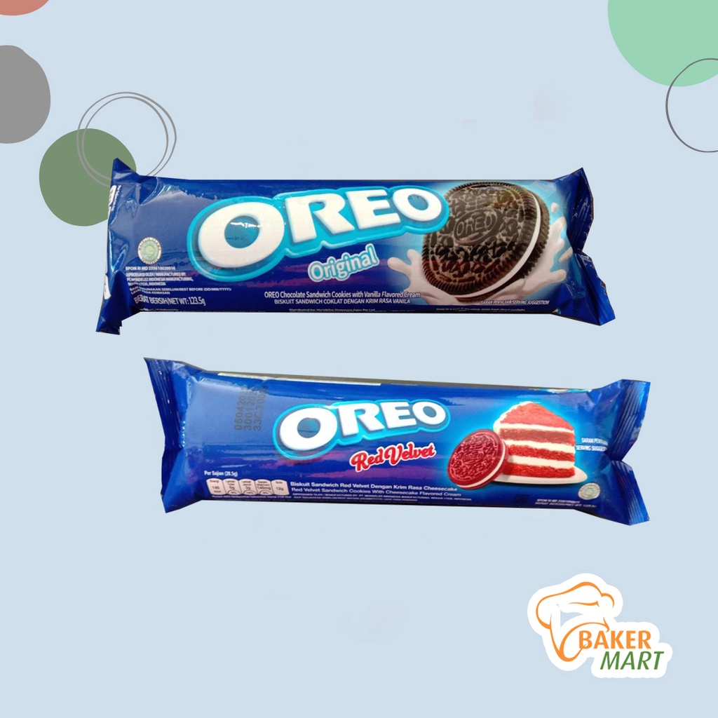 

Biskuit Oreo