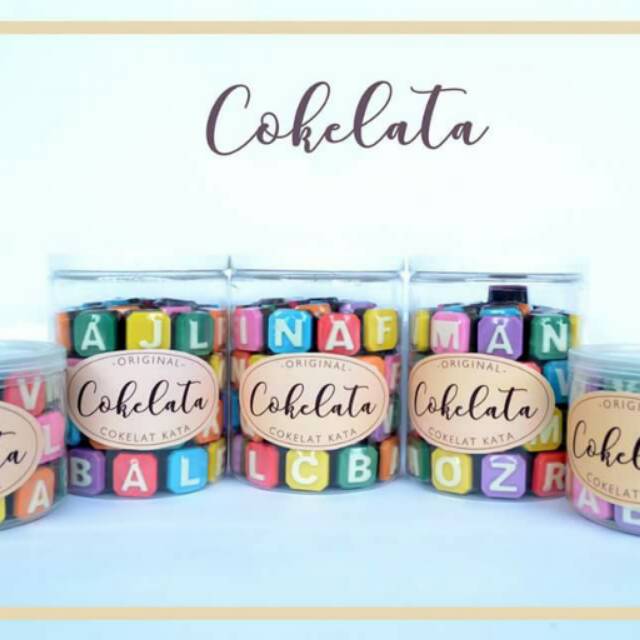 

Cokelata (Cokelat Kata)