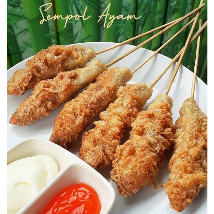 

Promo Heboh Sempol Ayam Mantul Frozen