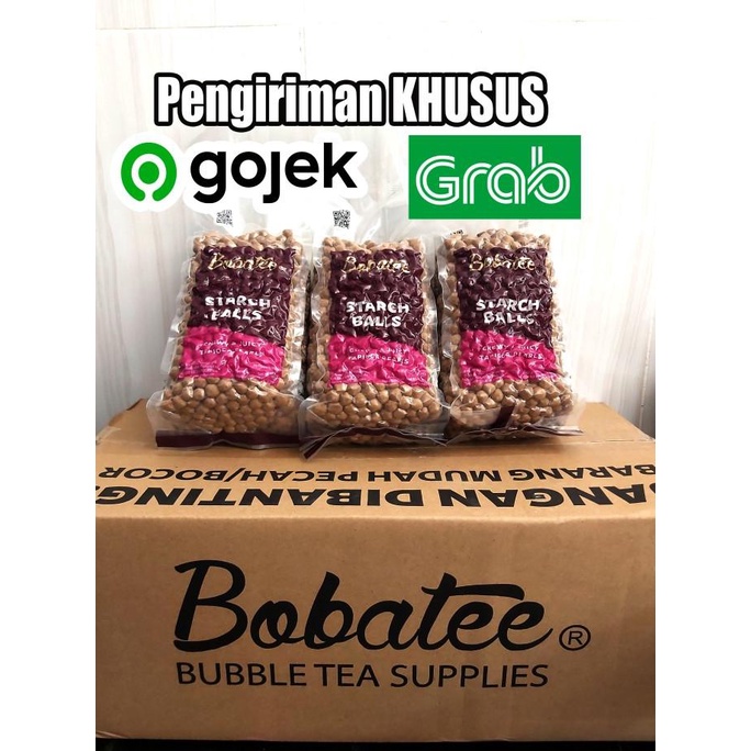 

vikriyansatyaveta5694 bobatee 10kg /boba pearl 1 dus / boba 1 dus ( isi 10 kg ) TERLARIS TERPERCAYA ORIGINAL