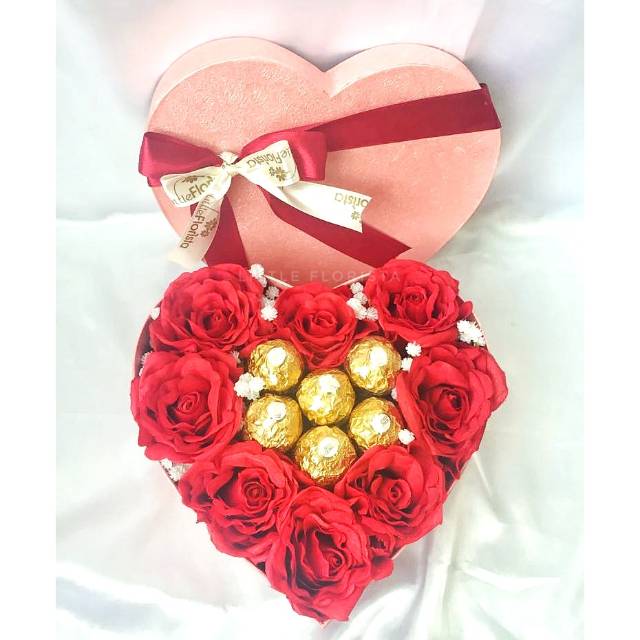 

Ferrero Love Bloombox