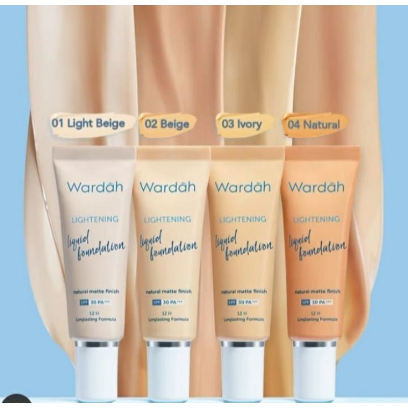 

lighteningliguidfoundationspf30