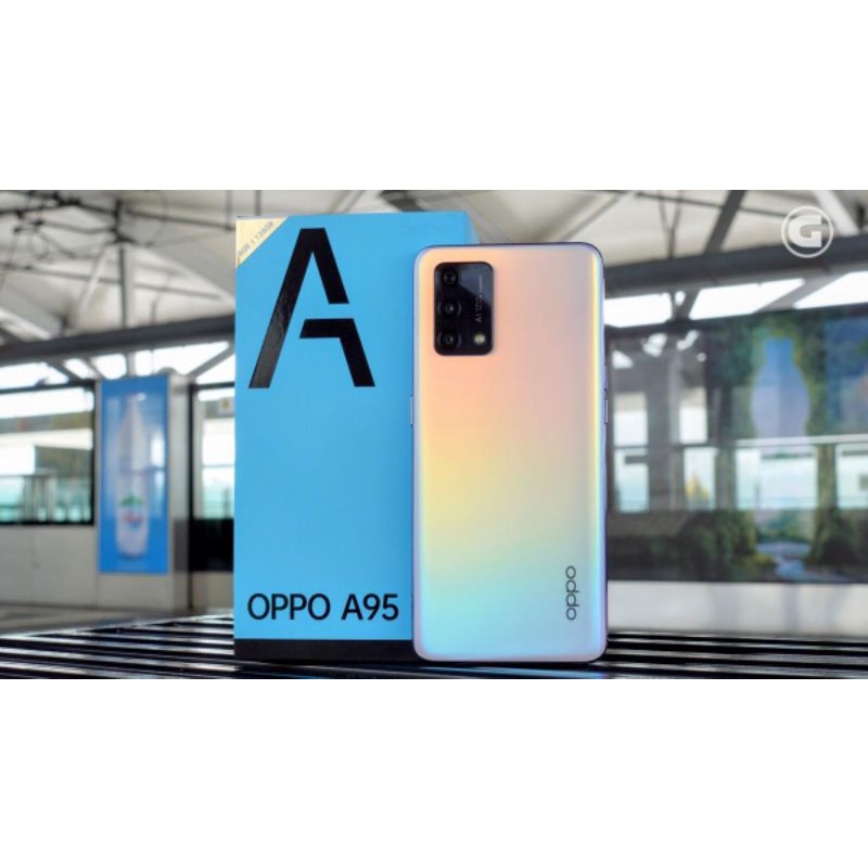 Oppo A95 Ram 8/128