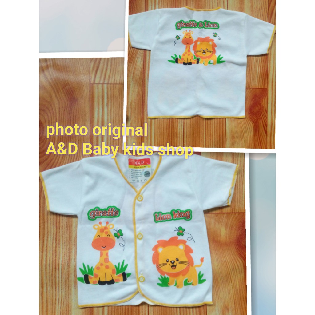  Baju  kutung bayi  3pcs baju  bayi  baru  lahir  baju  bayi  