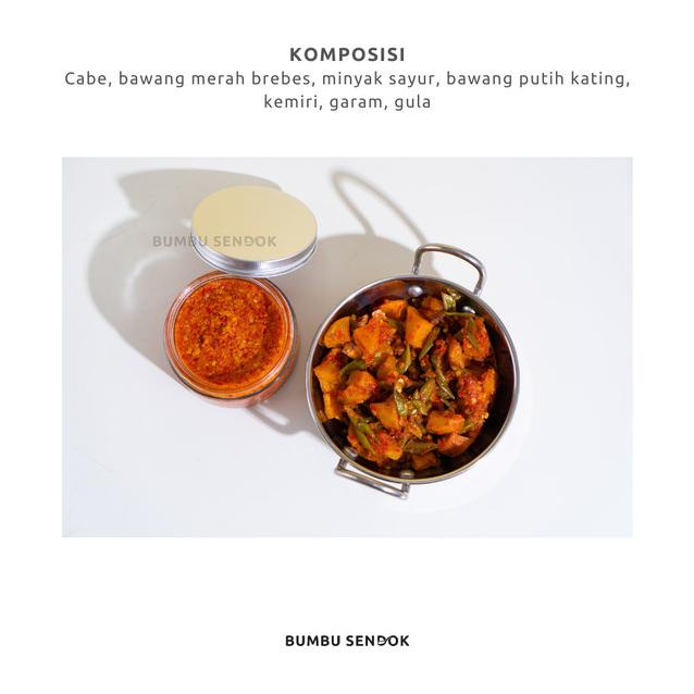 

PAKET LENGKAP BUMBU DASAR (3 JAR) BD PUTIH + BD MERAH + BD KUNING