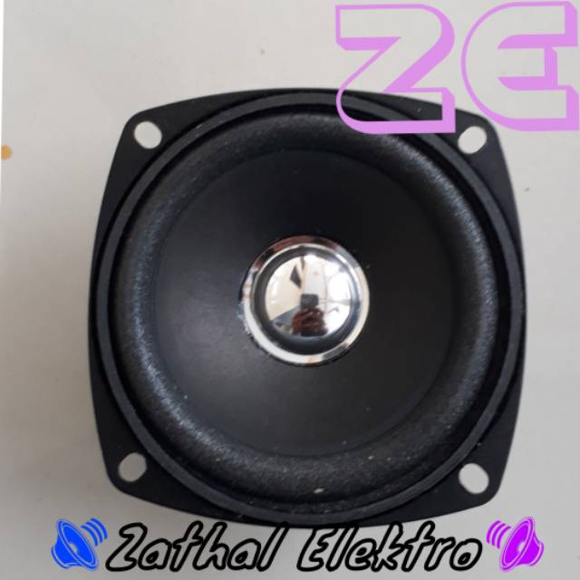 Speaker Woofer 3 Inch 4 ohm 15 Watt
