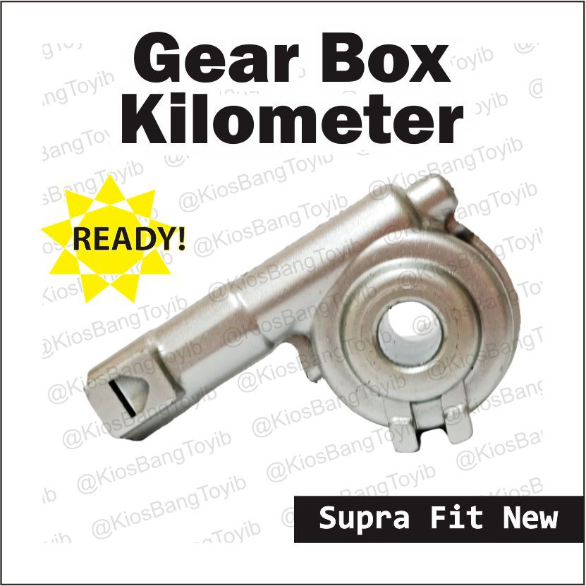 Gear/Gir/Gigi Box Speedometer/Kilometer Supra Fit New &quot;ISHIMA&quot;