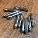 Point Arrow 1416 - 1416 Arrow Tip Stainless steel 55 Grain Aluminium Alloy Point Arrow - Point