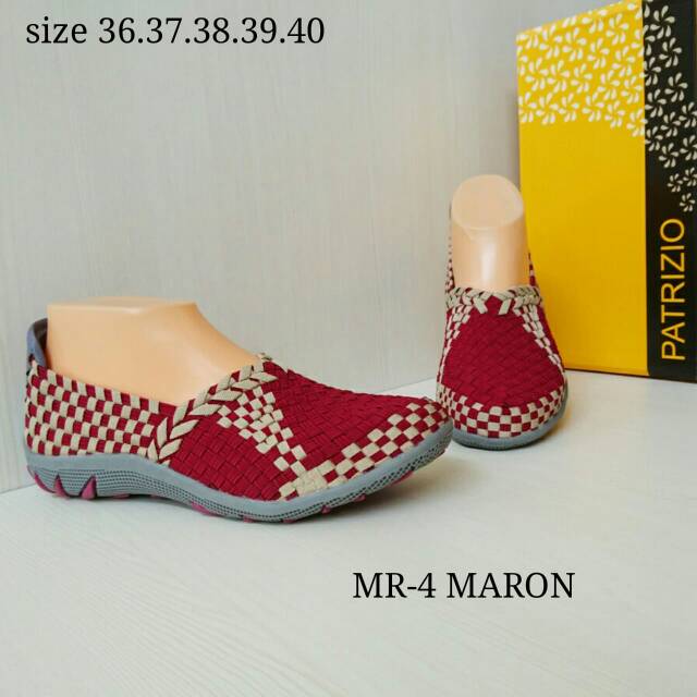 Anyam import patrizio