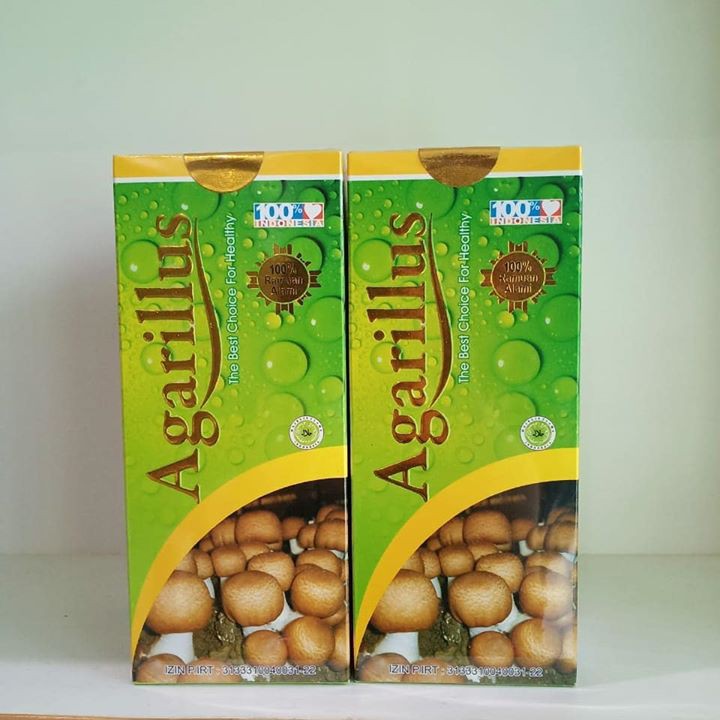 AGARILLUS ASLI - Agarillus ORIGINAL