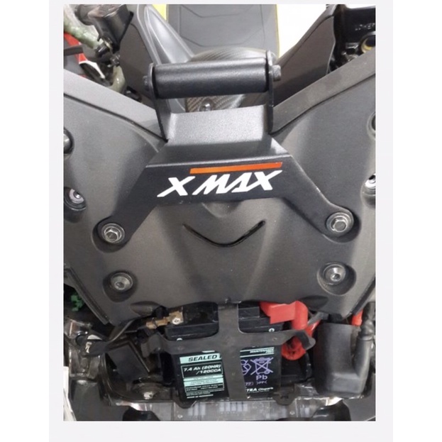 GPS XMAX breket holder android hp yamaha xmax breket gps pegangan hp xmax