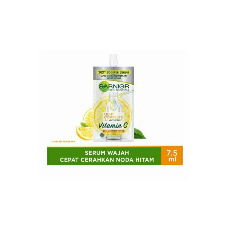 Garnier Light Complete Booster SerumVitamin C 7.5MI