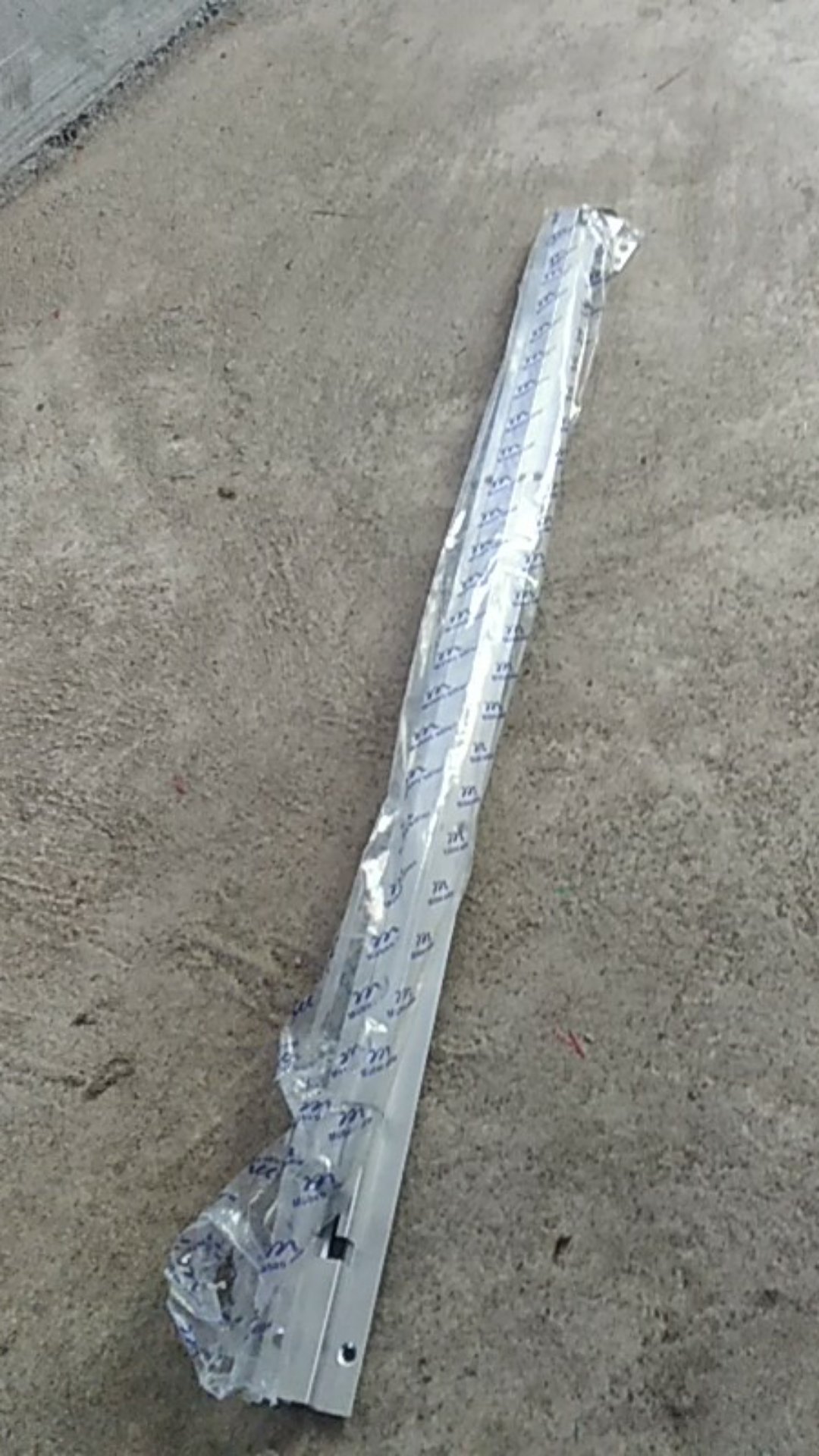 Grendel Pintu Muller 24 Inc / Gerendel Panjang 60 Cm