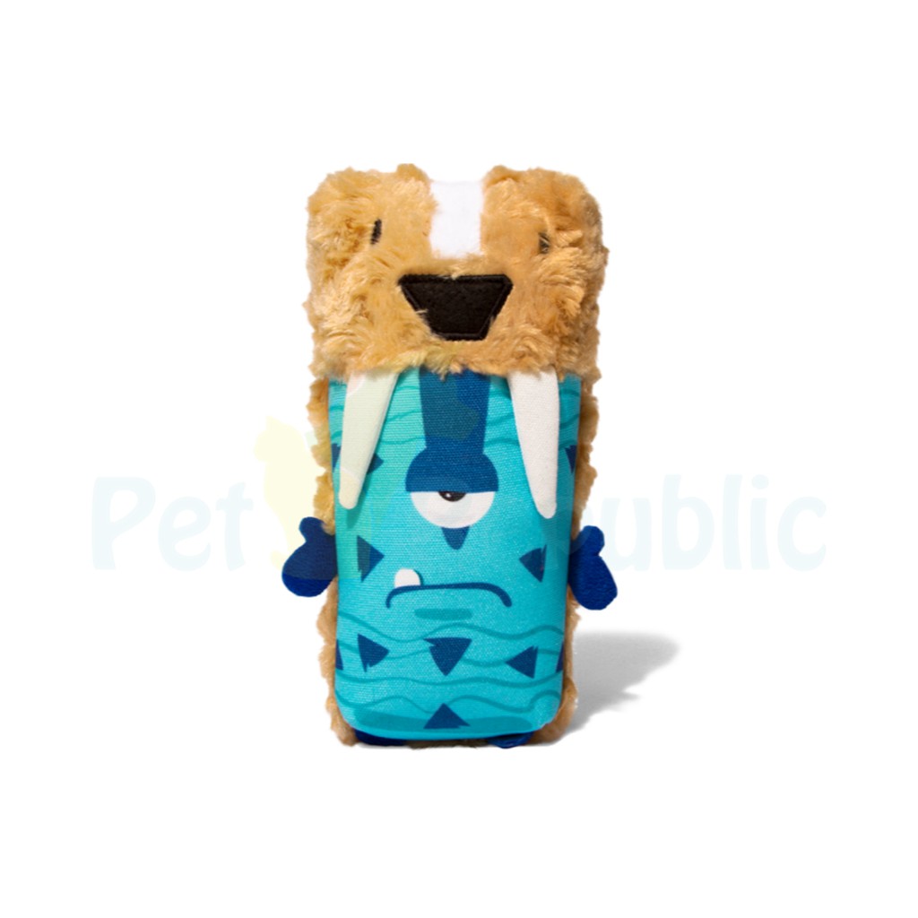 

ZEEDOG Mainan Anjing Premium Painted Canvas Toy Alien XAMAN