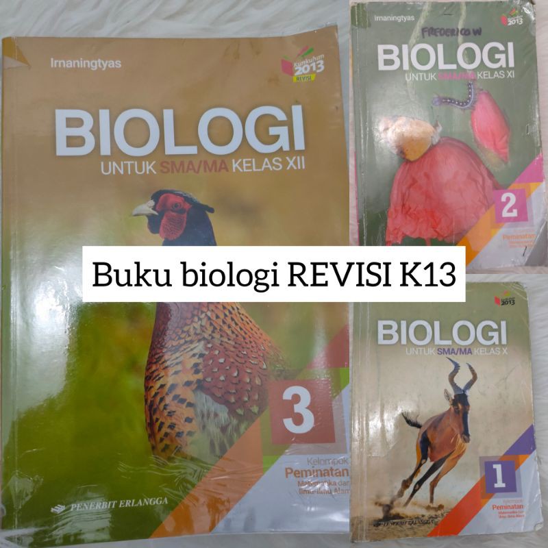 buku pelajaran Ekonomi SMA K13 REVISI