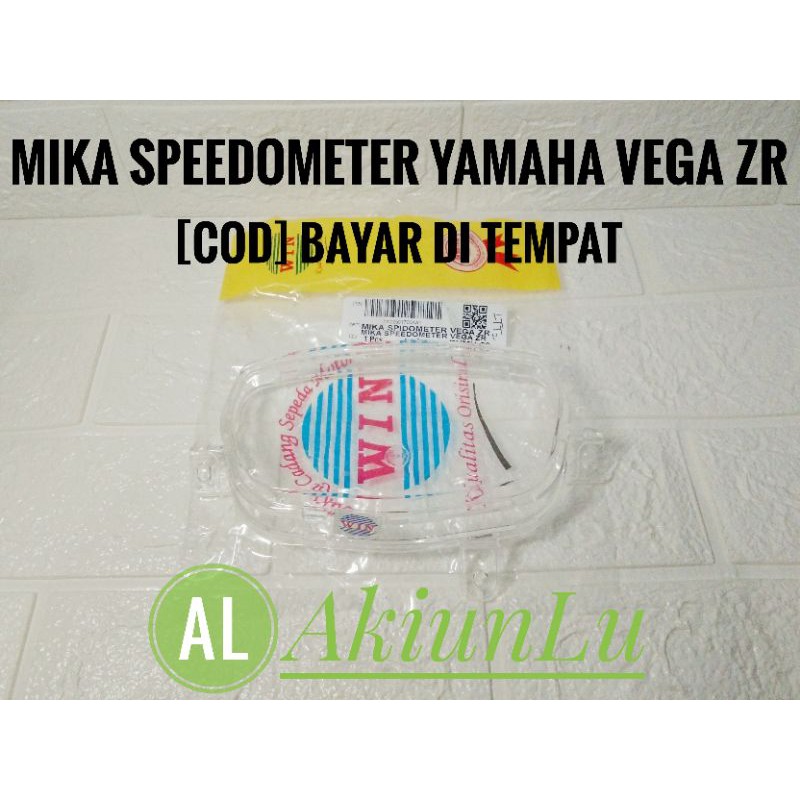 MIKA SPEEDOMETER STANDAR YAMAHA VEGA ZR