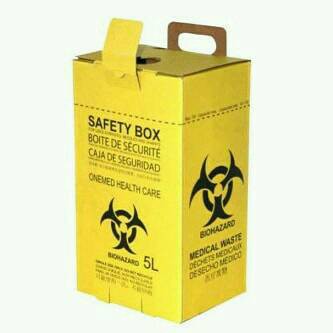 Safety Box