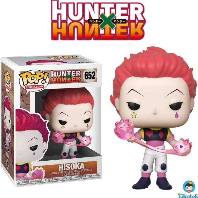 Jual Funko POP! Animation Hunter X 