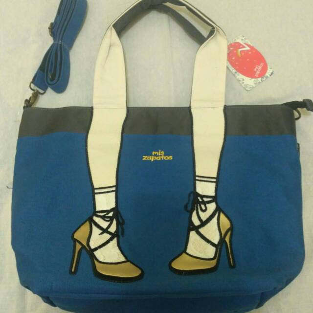 Mis Zapatos Bag