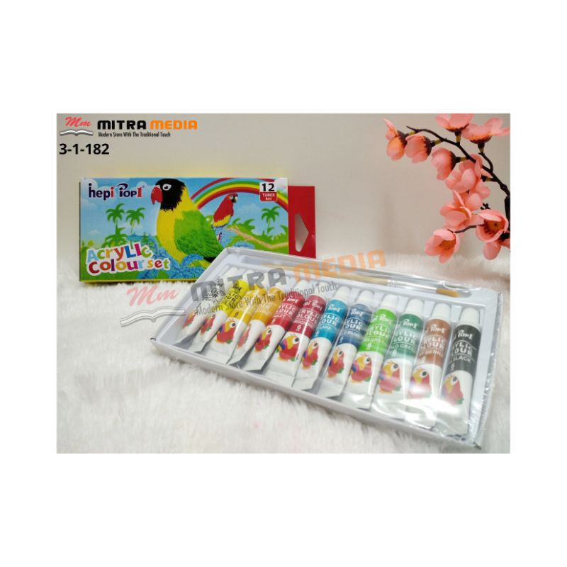 

Cat Lukis Acrilic Pop 1