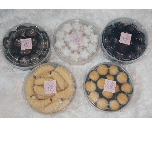 

NASTAR HOMEMADE LEBARAN ENAK