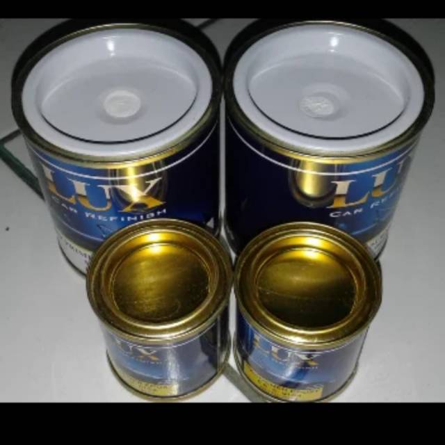 Lux Epoxy Primer Surfacer Grey 200ml