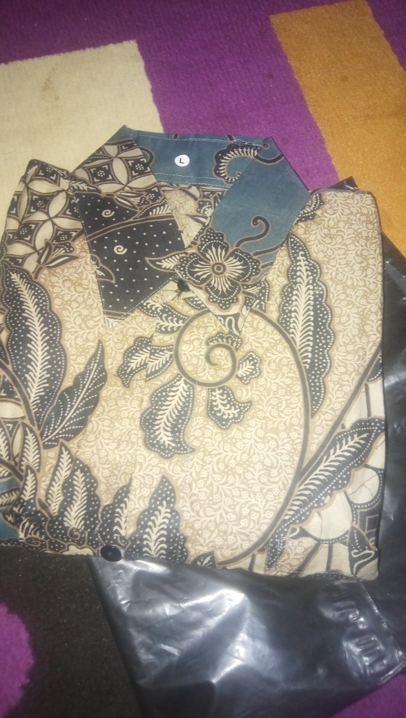 Maura Couple - Sania Ruffle Batik Couple Ori Ndoro Jowi Dnt Garansi Termurah Shopee - Farasya Asyifa