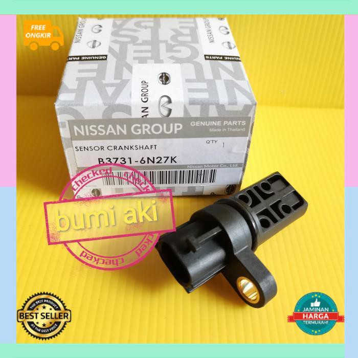Bisa cod sensor crankshaft ckp atau sensor ker as nissan teana original ...