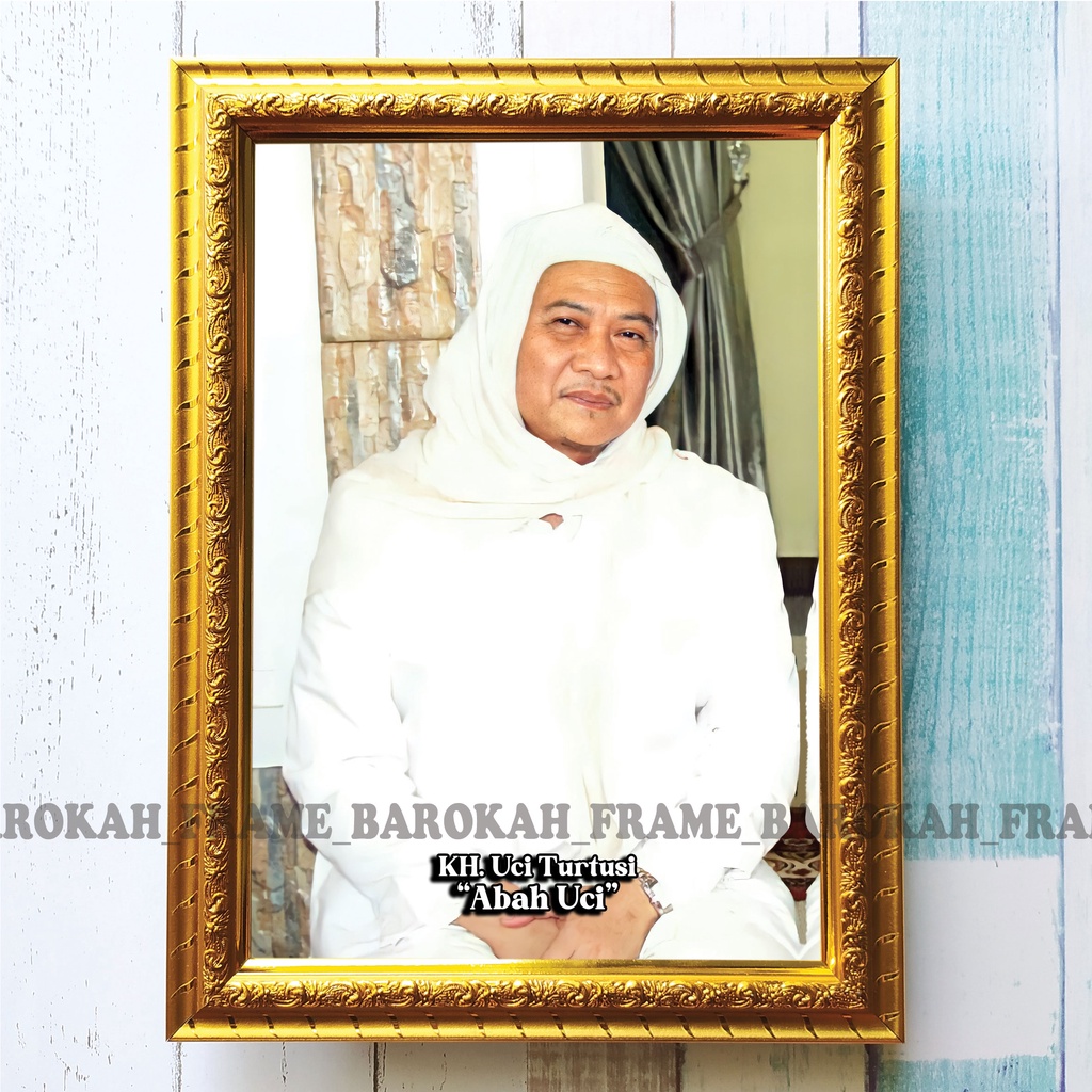 Foto habib habaib foto ulama 26x35cm