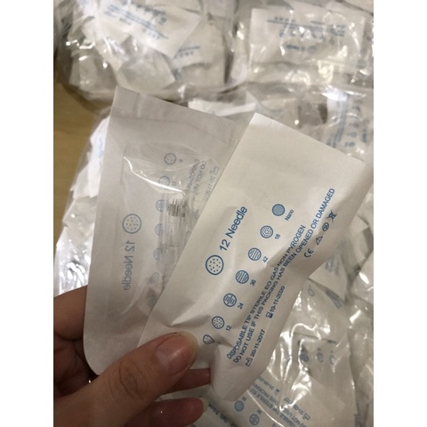 Jarum 12 pin atau 36 pin atau 42pin untuk bb glow mts