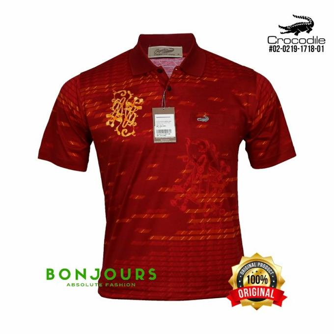 

A.Anadara Crocodile Platinum Imlek Edition 2022