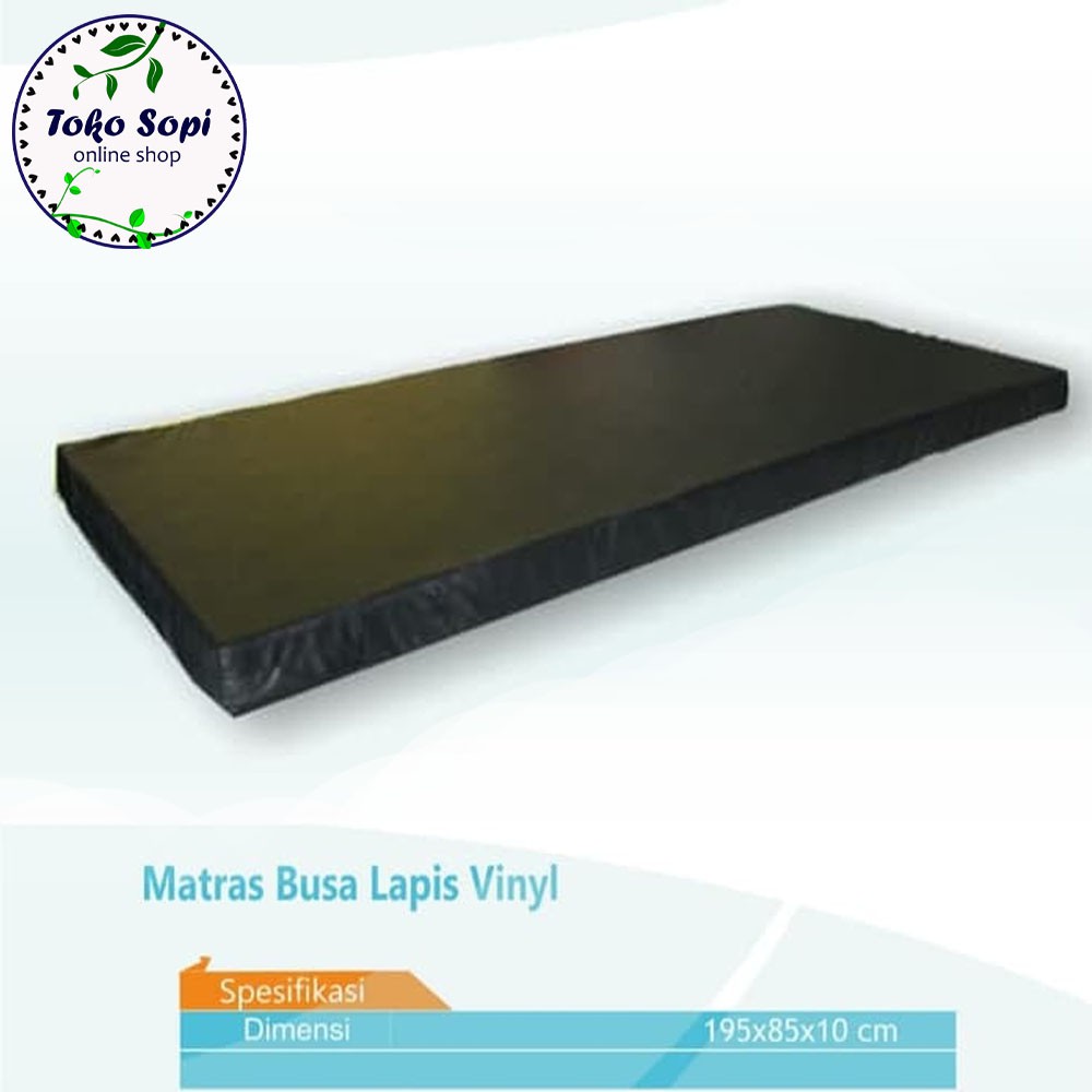 Kasur Pasien Matras Lurus - Matras bed periksa pasien