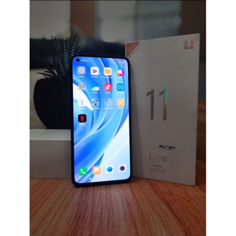 XIAOMI MI 11 LITE (6/64 • 6/128 • 8/128) SECOND FULLSET