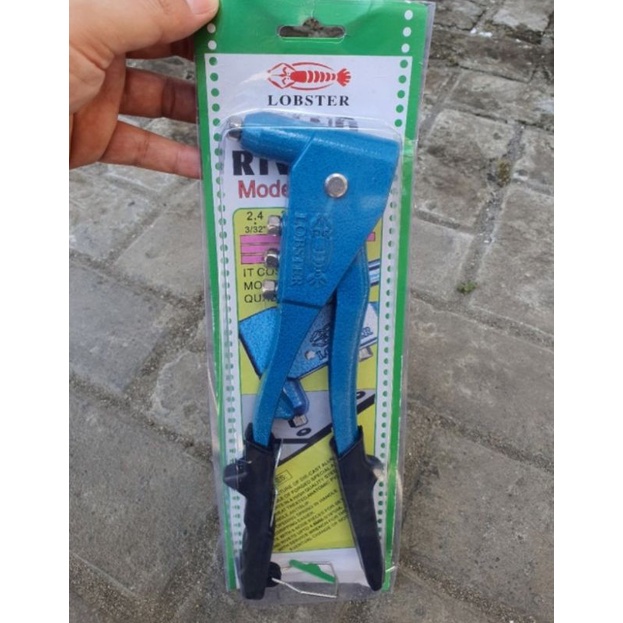 Termurah Tang Rivet Lobster Asli HR002