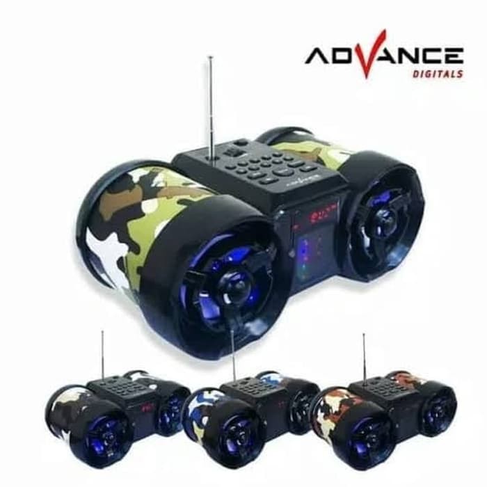 SPIKER ADVANCE BLUETOOTH TP-666BT/ TP666 BT/ TP 666 BT