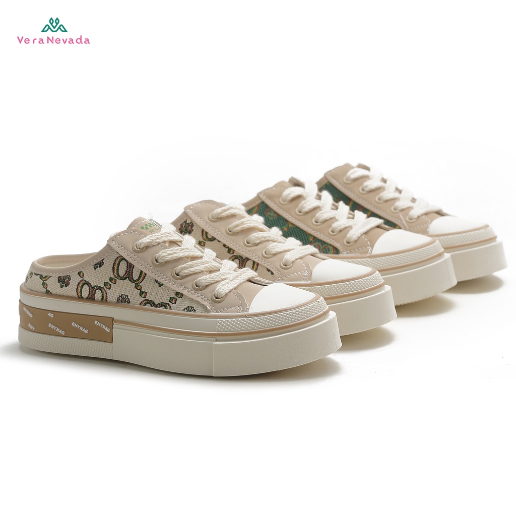 Vera Nevada Sepatu Sneakers Wanita Sport Shoes VN1215-8