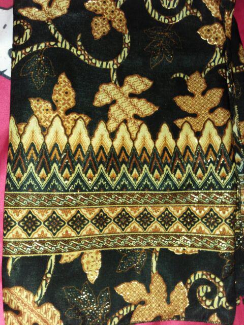 Stelan Kebaya Kutubaru Modern Mt Sf - 7