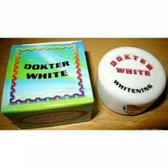 6 Pcs Dokter White Whitening