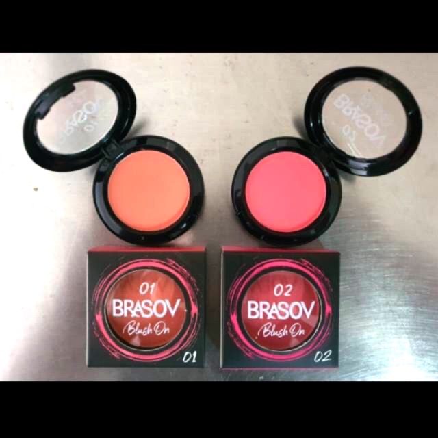 Brasov Blush On