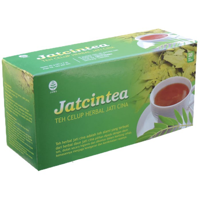 

Teh Herbal Jati Cina Griya Herba